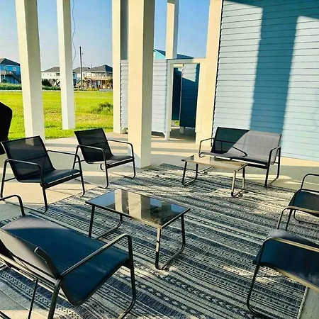 Let'S Get Beachy! Bolivar Peninsula Exterior foto