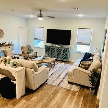 Let'S Get Beachy! Bolivar Peninsula Exterior foto