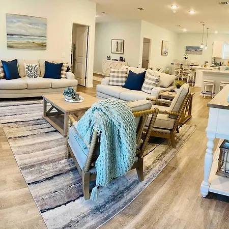 Let'S Get Beachy! Bolivar Peninsula Exterior foto