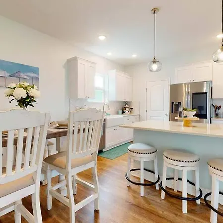 Let'S Get Beachy! Bolivar Peninsula Exterior foto