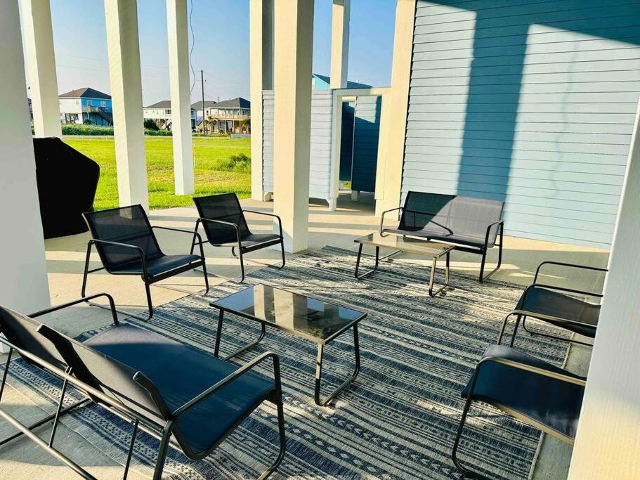Let's Get Beachy! * Bolivar Peninsula